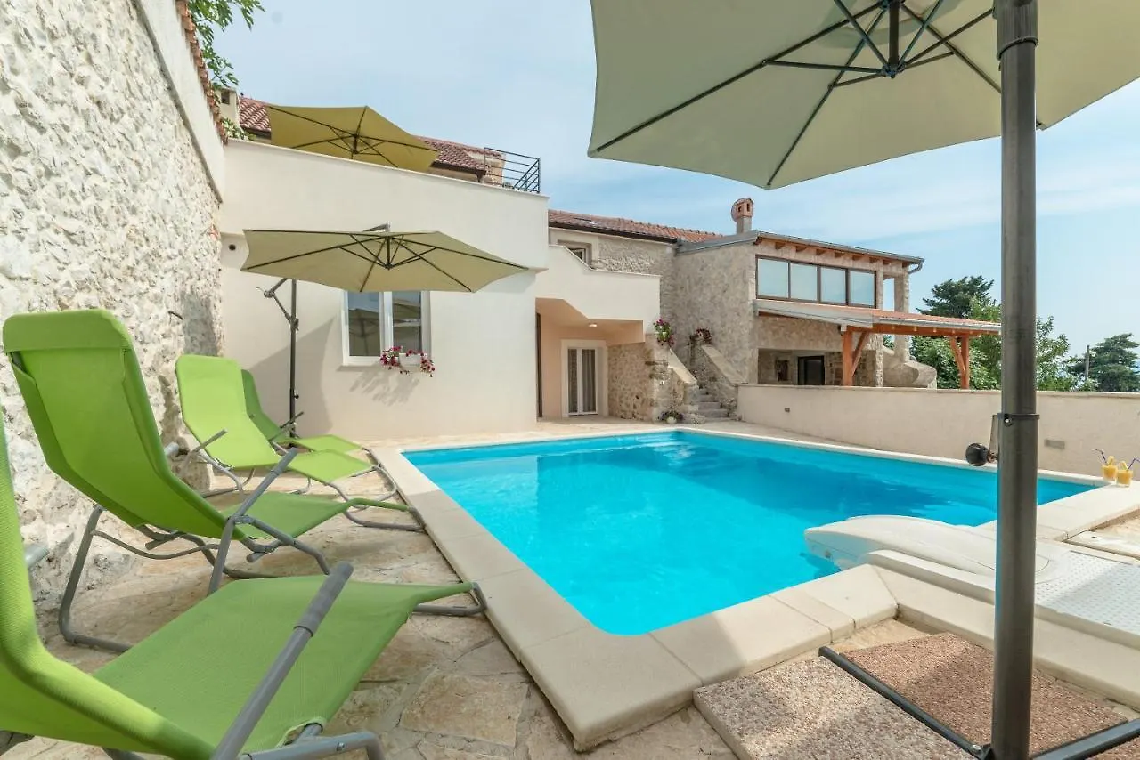 Rustic Villa Zadar 0*,