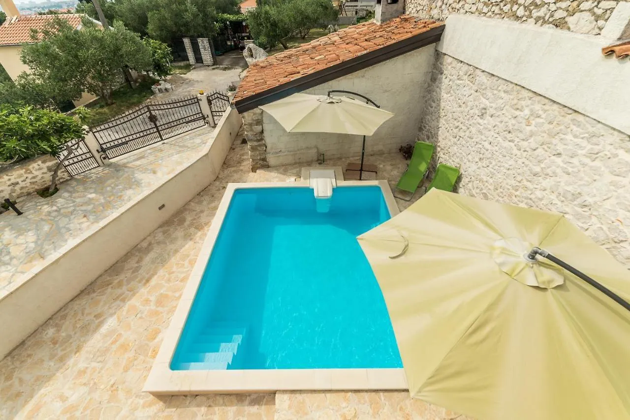 Rustic Villa Zadar