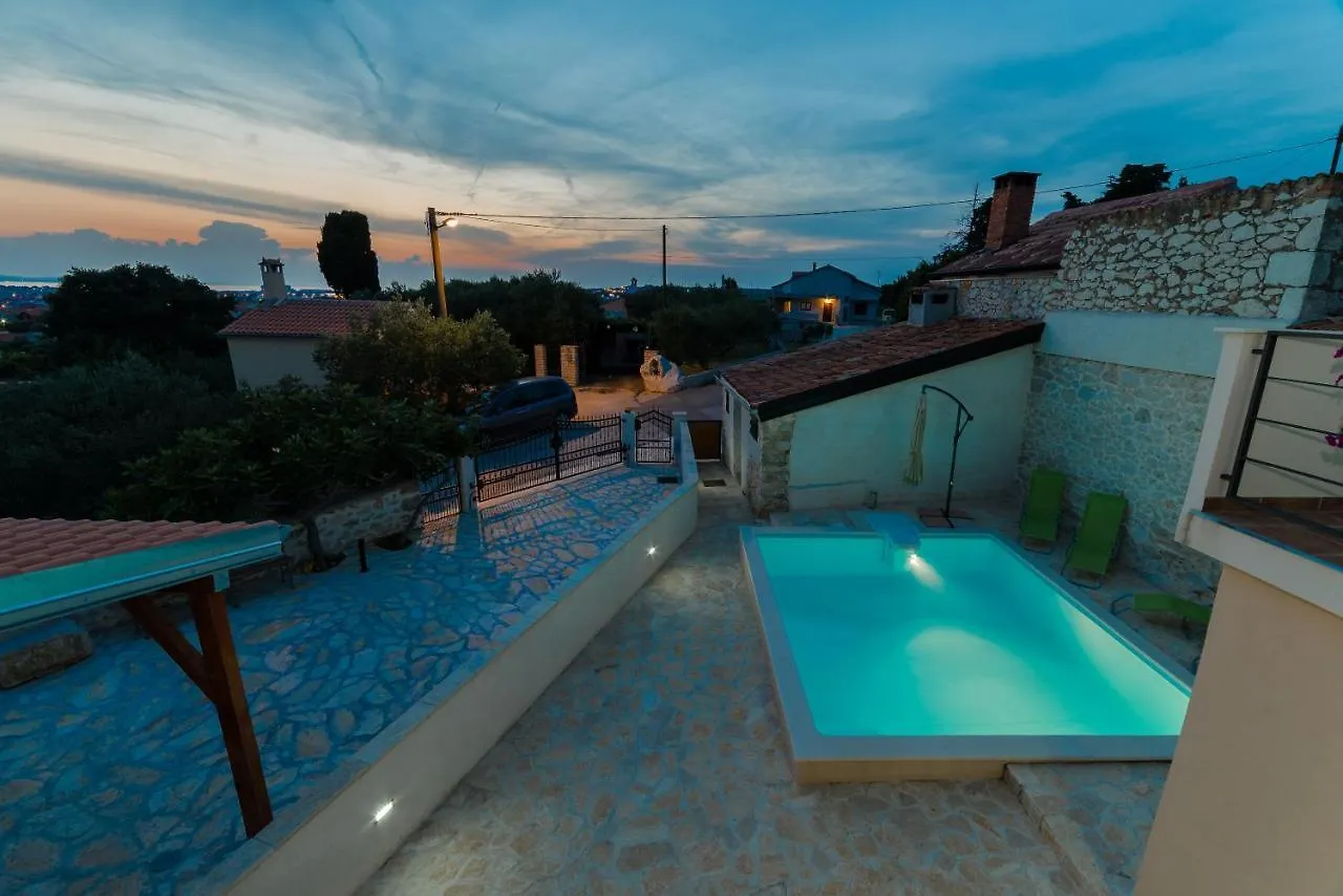 Rustic Villa Zadar Croatia