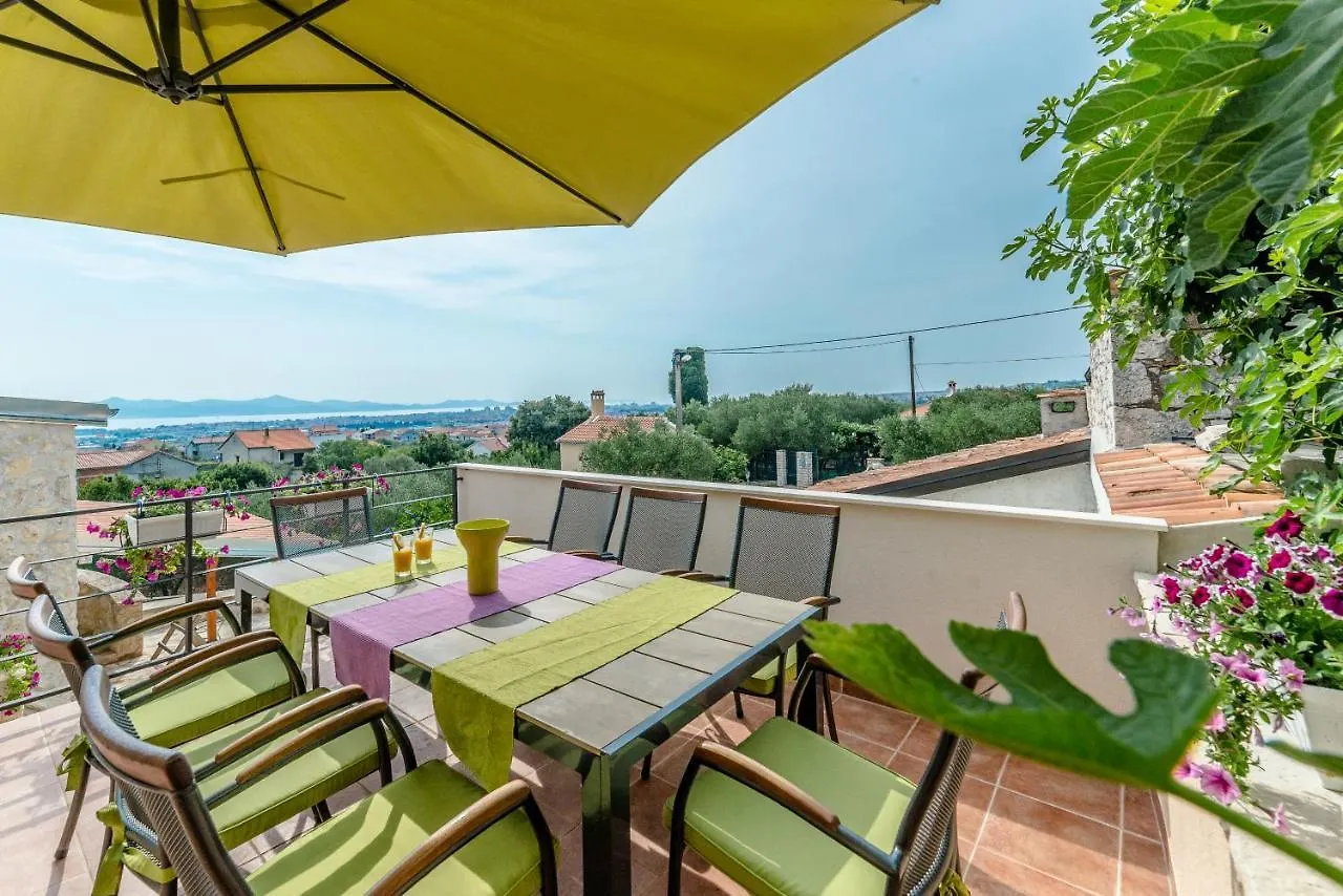 Rustic Villa Zadar 0*,  Croatia